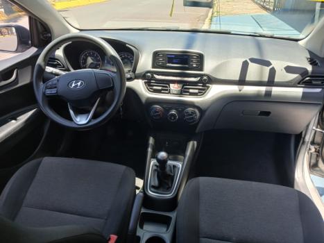 HYUNDAI HB 20 Hatch 1.0 12V 4P FLEX SENSE, Foto 4