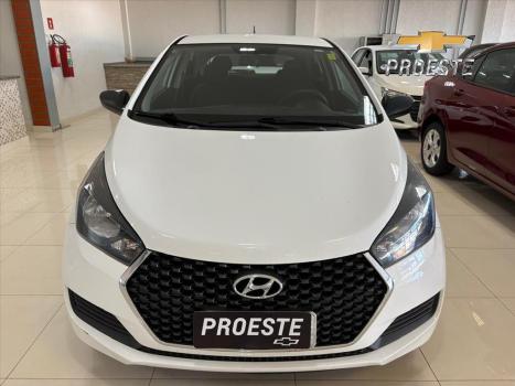 HYUNDAI HB 20 Hatch 1.0 12V 4P FLEX UNIQUE, Foto 2