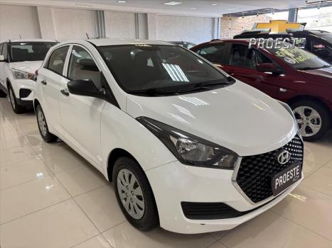 HYUNDAI HB 20 Hatch 1.0 12V 4P FLEX UNIQUE, Foto 3