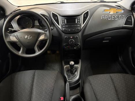 HYUNDAI HB 20 Hatch 1.0 12V 4P FLEX UNIQUE, Foto 4