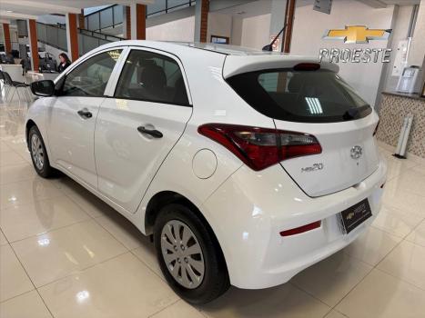 HYUNDAI HB 20 Hatch 1.0 12V 4P FLEX UNIQUE, Foto 7