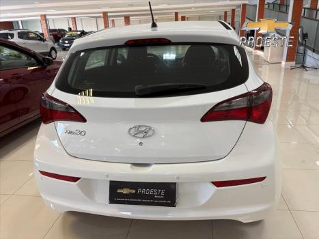 HYUNDAI HB 20 Hatch 1.0 12V 4P FLEX UNIQUE, Foto 8