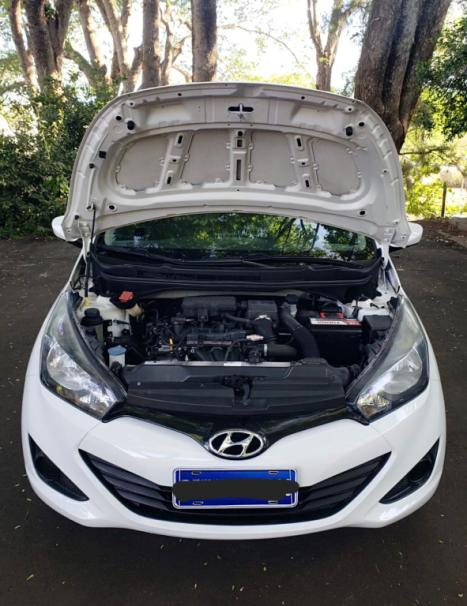 HYUNDAI HB 20 Hatch 1.0 12V 4P FLEX COMFORT, Foto 6