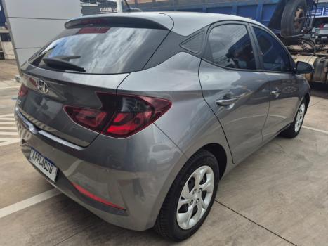 HYUNDAI HB 20 Hatch 1.0 12V 4P FLEX VISION, Foto 3