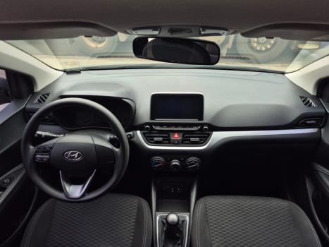 HYUNDAI HB 20 Hatch 1.0 12V 4P FLEX VISION, Foto 8