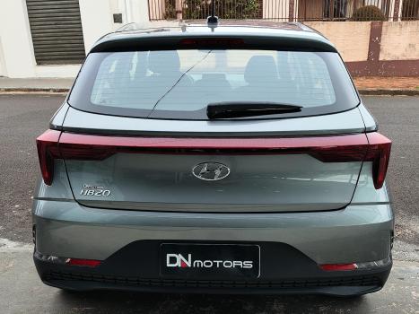 HYUNDAI HB 20 Hatch 1.0 12V 4P FLEX COMFORT, Foto 6