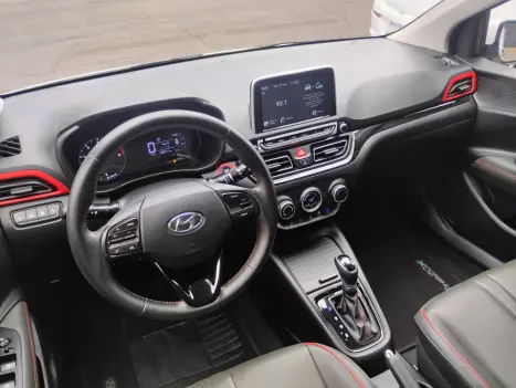 HYUNDAI HB 20 Hatch X 1.6 16V 4P FLEX DIAMOND AUTOMTICO, Foto 12
