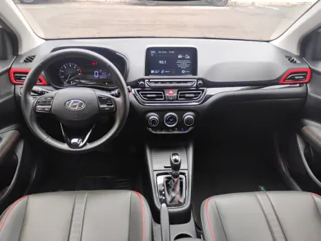 HYUNDAI HB 20 Hatch X 1.6 16V 4P FLEX DIAMOND AUTOMTICO, Foto 13