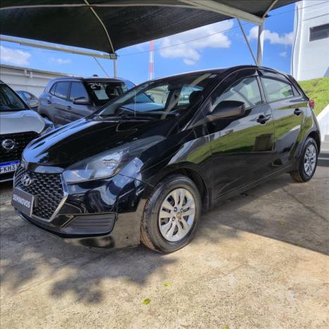 HYUNDAI HB 20 Hatch 1.0 12V 4P FLEX UNIQUE, Foto 3
