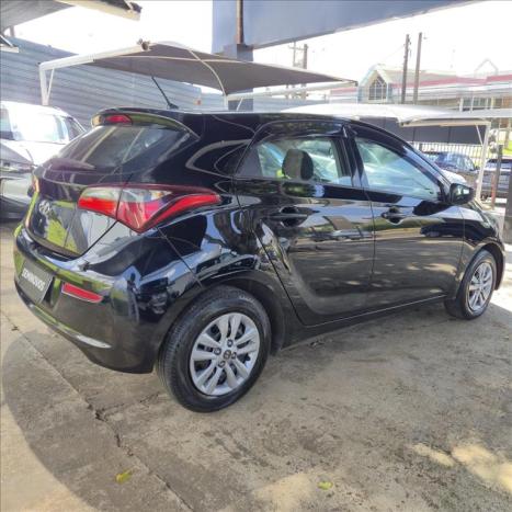 HYUNDAI HB 20 Hatch 1.0 12V 4P FLEX UNIQUE, Foto 4