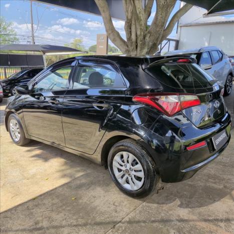 HYUNDAI HB 20 Hatch 1.0 12V 4P FLEX UNIQUE, Foto 6