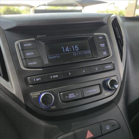 HYUNDAI HB 20 Hatch 1.0 12V 4P FLEX UNIQUE, Foto 8