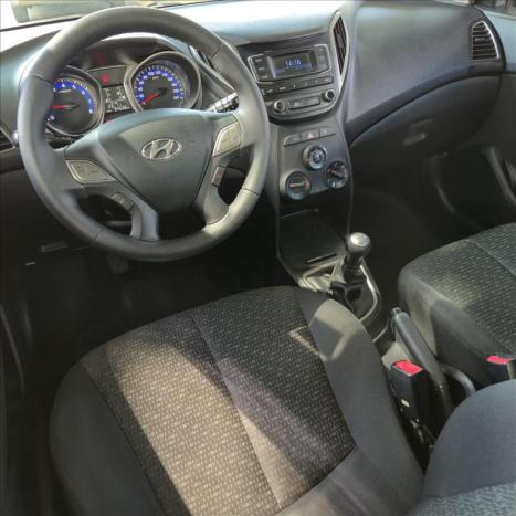 HYUNDAI HB 20 Hatch 1.0 12V 4P FLEX UNIQUE, Foto 12