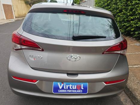 HYUNDAI HB 20 Hatch 1.0 12V 4P FLEX OCEAN, Foto 6