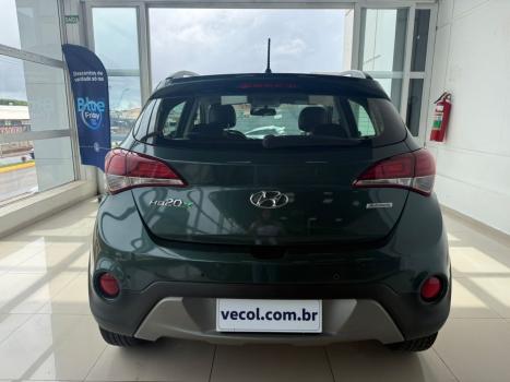 HYUNDAI HB 20 Hatch 1.6 16V 4P PREMIUM FLEX AUTOMTICO, Foto 10