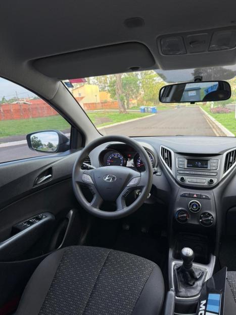 HYUNDAI HB 20 Hatch 1.0 12V 4P FLEX COMFORT PLUS, Foto 10