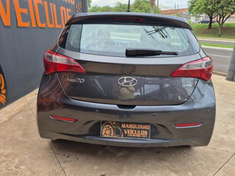 HYUNDAI HB 20 Hatch 1.0 12V 4P FLEX COMFORT, Foto 4