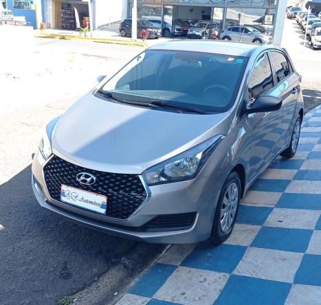 HYUNDAI HB 20 Hatch 1.0 12V 4P FLEX UNIQUE, Foto 2
