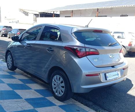 HYUNDAI HB 20 Hatch 1.0 12V 4P FLEX UNIQUE, Foto 3