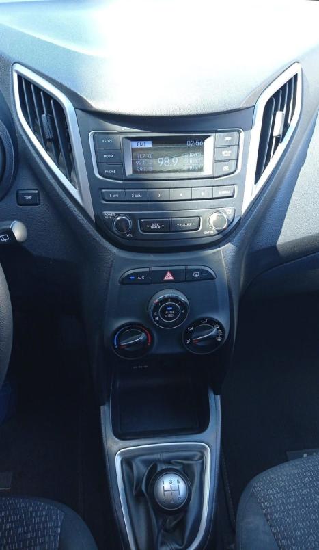 HYUNDAI HB 20 Hatch 1.0 12V 4P FLEX UNIQUE, Foto 6