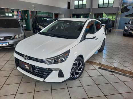 HYUNDAI HB 20 Hatch 1.0 12V 4P FLEX TGDI TURBO PLATINUM PLUS AUTOMTICO, Foto 1