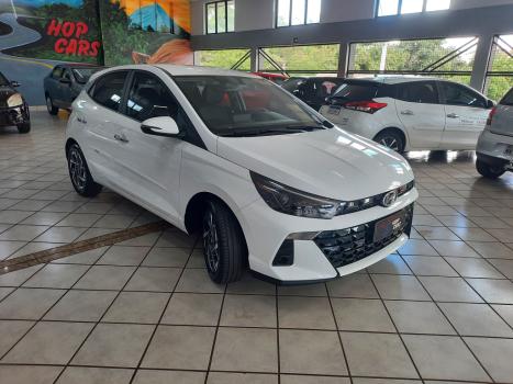 HYUNDAI HB 20 Hatch 1.0 12V 4P FLEX TGDI TURBO PLATINUM PLUS AUTOMTICO, Foto 4