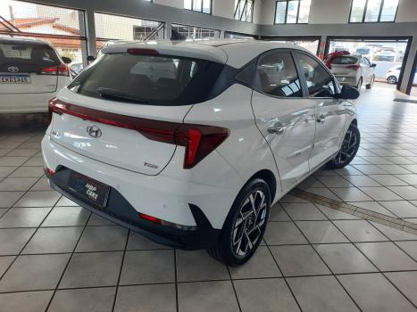 HYUNDAI HB 20 Hatch 1.0 12V 4P FLEX TGDI TURBO PLATINUM PLUS AUTOMTICO, Foto 5