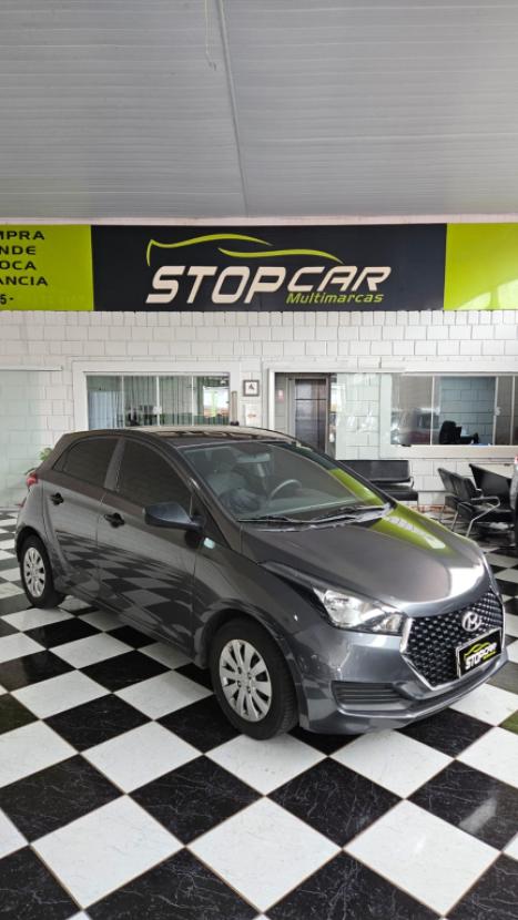 HYUNDAI HB 20 Hatch 1.0 12V 4P FLEX UNIQUE, Foto 1