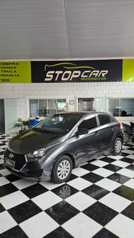 HYUNDAI HB 20 Hatch 1.0 12V 4P FLEX UNIQUE, Foto 3