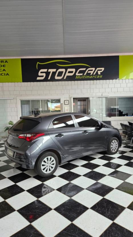HYUNDAI HB 20 Hatch 1.0 12V 4P FLEX UNIQUE, Foto 4