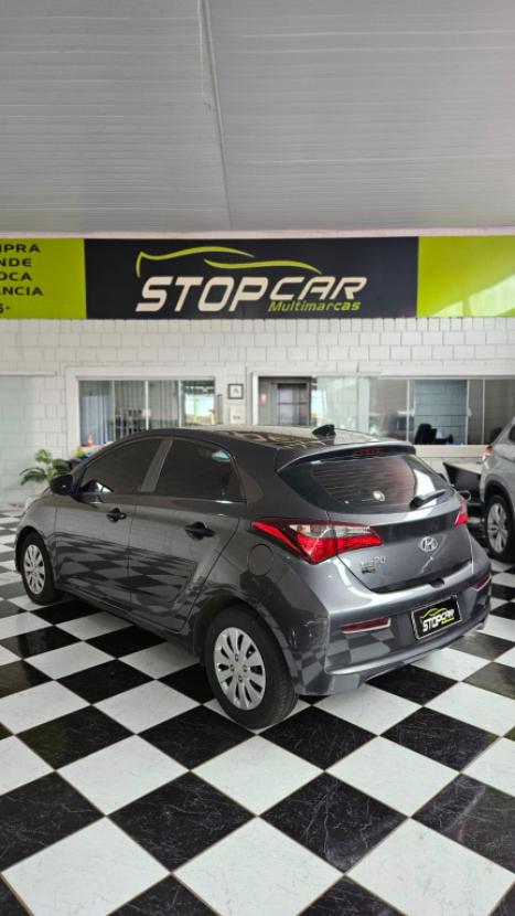 HYUNDAI HB 20 Hatch 1.0 12V 4P FLEX UNIQUE, Foto 5