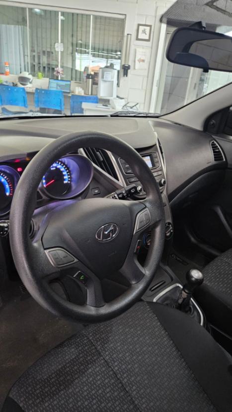 HYUNDAI HB 20 Hatch 1.0 12V 4P FLEX UNIQUE, Foto 9