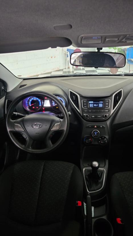 HYUNDAI HB 20 Hatch 1.0 12V 4P FLEX UNIQUE, Foto 10