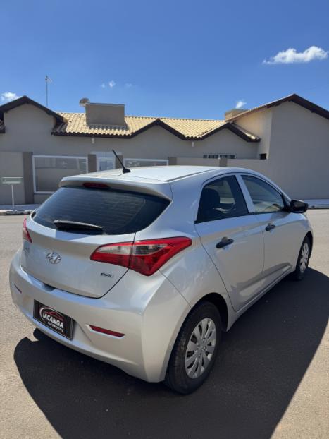 HYUNDAI HB 20 Hatch 1.0 12V 4P FLEX COMFORT, Foto 4