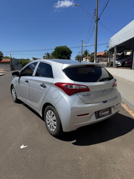 HYUNDAI HB 20 Hatch 1.0 12V 4P FLEX COMFORT, Foto 6