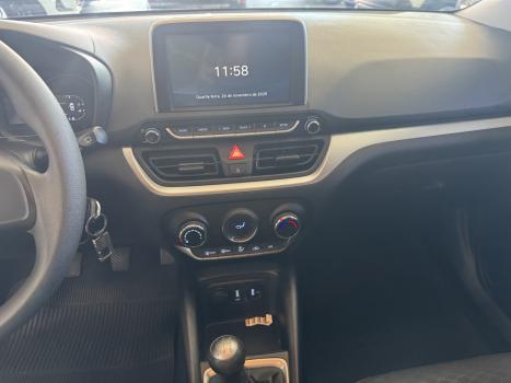 HYUNDAI HB 20 Hatch 1.0 12V 4P FLEX EVOLUTION, Foto 7