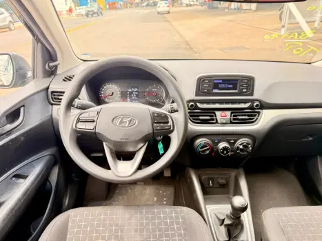 HYUNDAI HB 20 Hatch 1.0 12V 4P FLEX SENSE, Foto 4