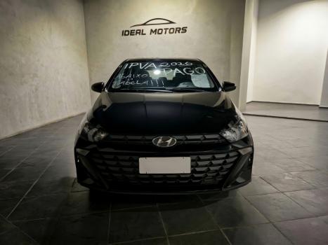 HYUNDAI HB 20 Hatch 1.0 12V 4P FLEX SENSE, Foto 1