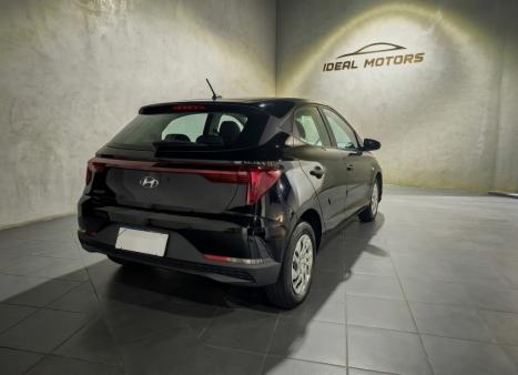 HYUNDAI HB 20 Hatch 1.0 12V 4P FLEX SENSE, Foto 6