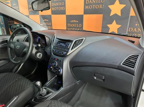 HYUNDAI HB 20 Hatch 1.0 12V 4P FLEX UNIQUE, Foto 9