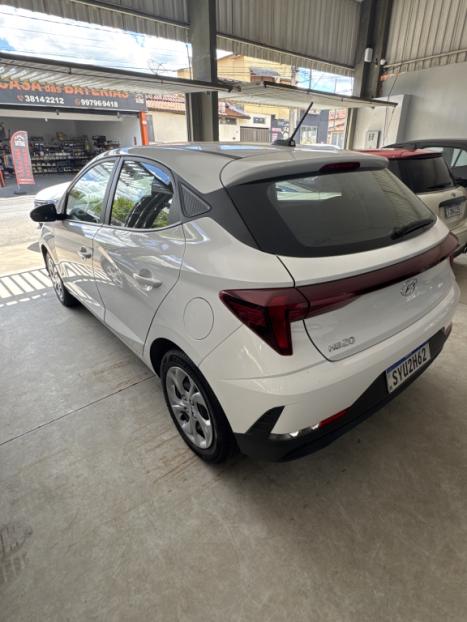 HYUNDAI HB 20 Hatch 1.0 12V 4P FLEX COMFORT PLUS, Foto 3