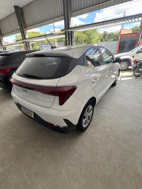 HYUNDAI HB 20 Hatch 1.0 12V 4P FLEX COMFORT PLUS, Foto 4