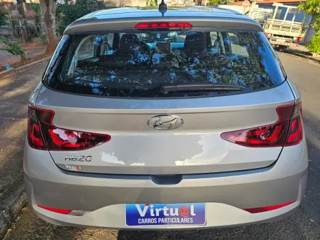 HYUNDAI HB 20 Hatch 1.0 12V 4P FLEX EVOLUTION, Foto 5