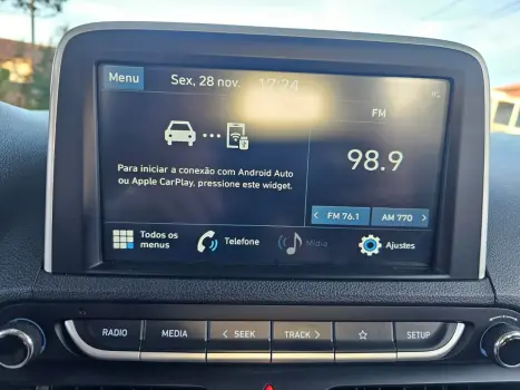 HYUNDAI HB 20 Hatch 1.0 12V 4P FLEX EVOLUTION, Foto 13