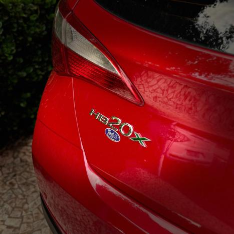 HYUNDAI HB 20 Hatch X 1.6 16V 4P STYLE FLEX, Foto 4