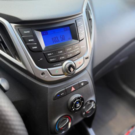HYUNDAI HB 20 Hatch X 1.6 16V 4P STYLE FLEX, Foto 6