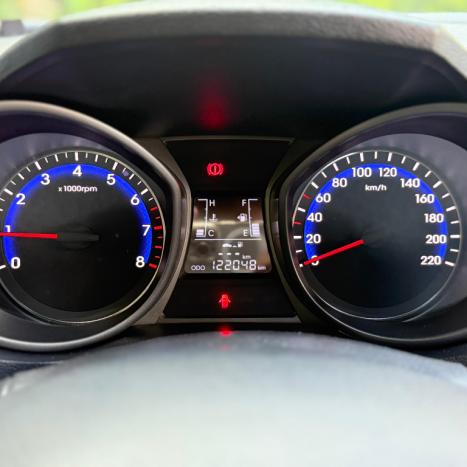 HYUNDAI HB 20 Hatch X 1.6 16V 4P STYLE FLEX, Foto 11