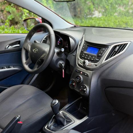 HYUNDAI HB 20 Hatch X 1.6 16V 4P STYLE FLEX, Foto 12