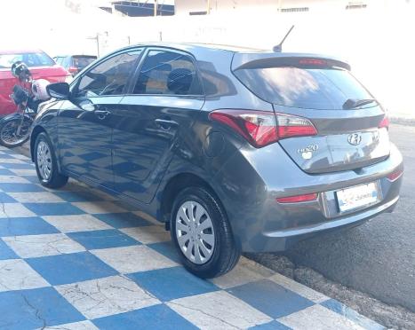 HYUNDAI HB 20 Hatch 1.0 12V 4P FLEX UNIQUE, Foto 3