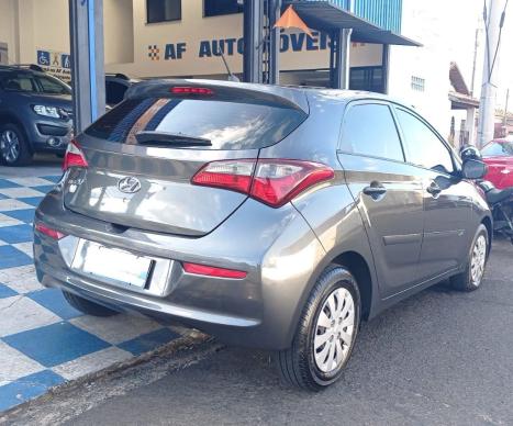 HYUNDAI HB 20 Hatch 1.0 12V 4P FLEX UNIQUE, Foto 4